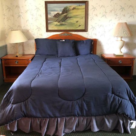 Pine Beach Inn Fort Bragg Esterno foto