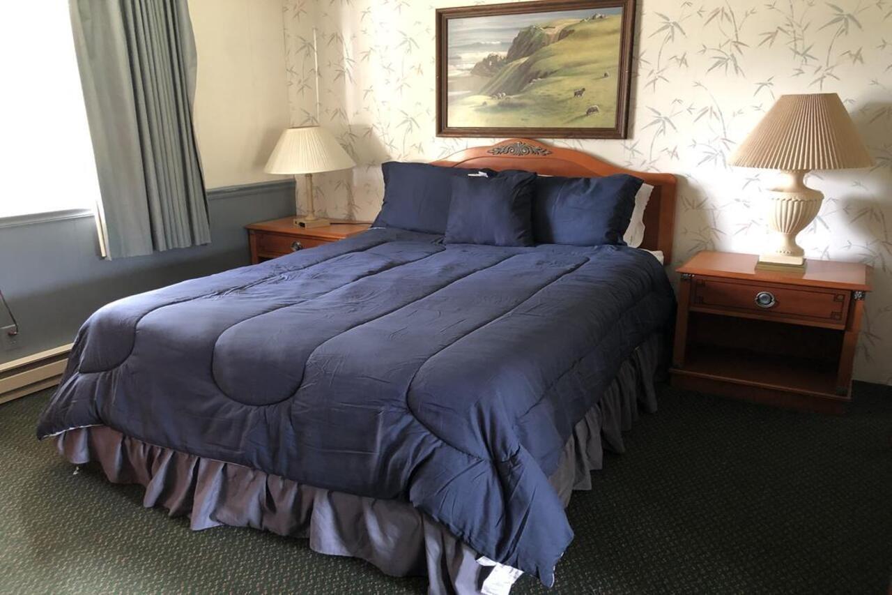 Pine Beach Inn Fort Bragg Esterno foto