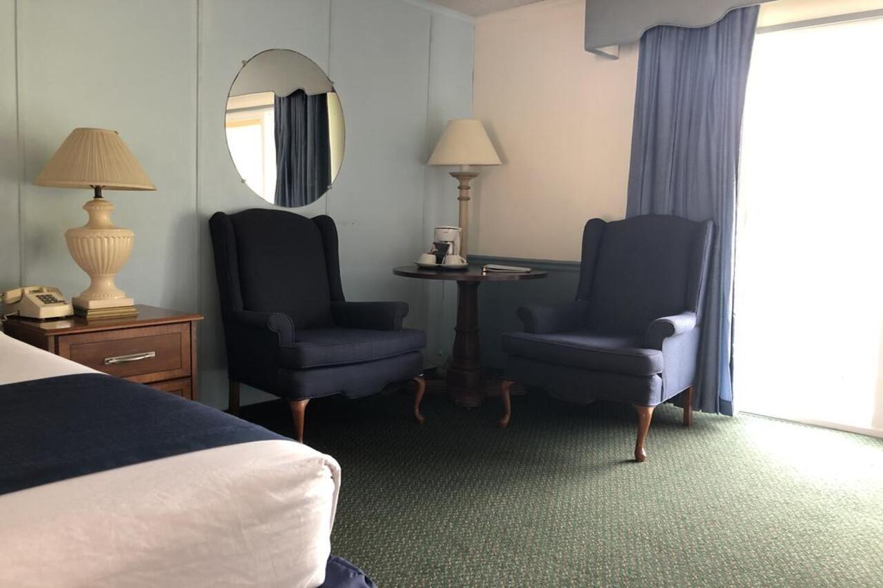 Pine Beach Inn Fort Bragg Esterno foto