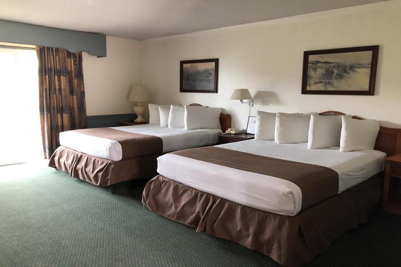 Pine Beach Inn Fort Bragg Esterno foto