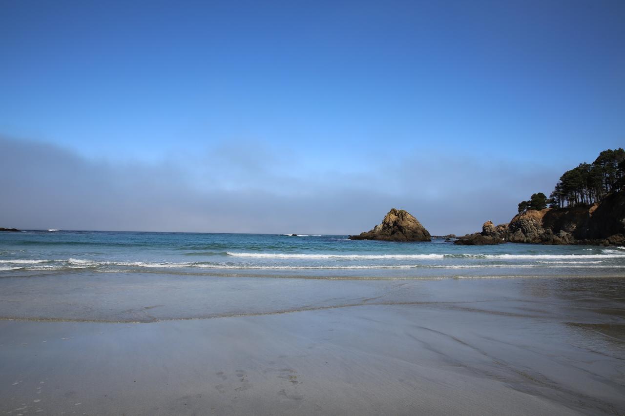 Pine Beach Inn Fort Bragg Esterno foto