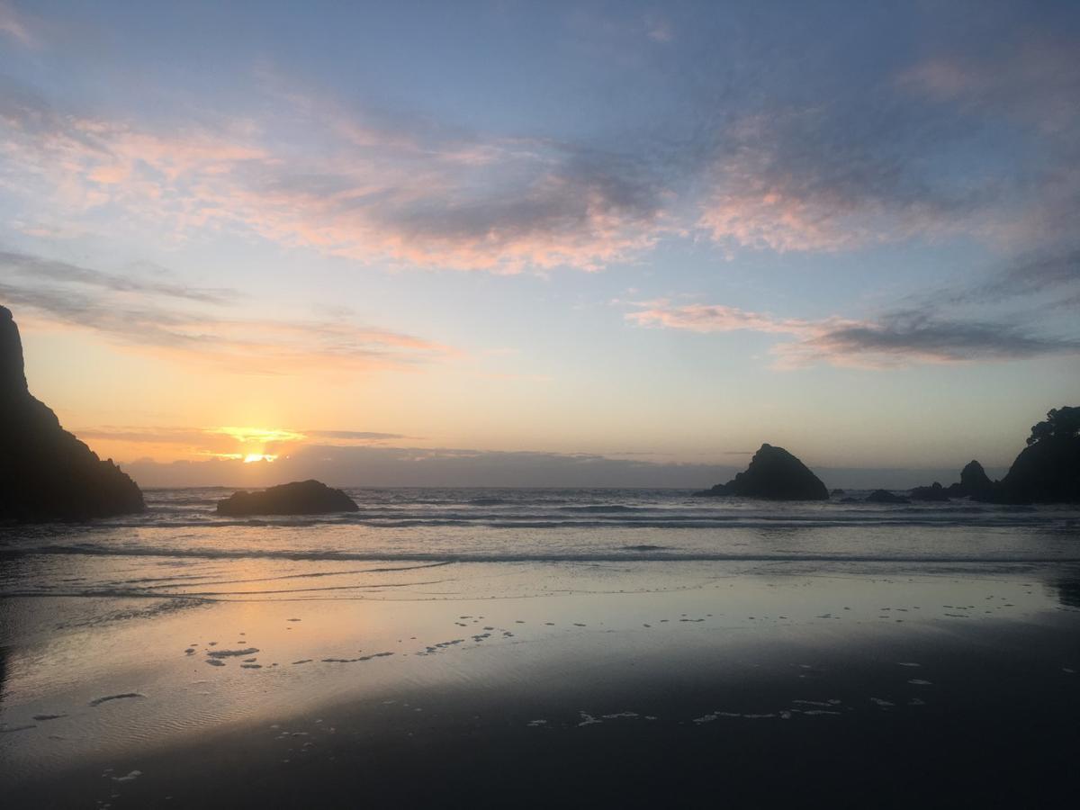 Pine Beach Inn Fort Bragg Esterno foto