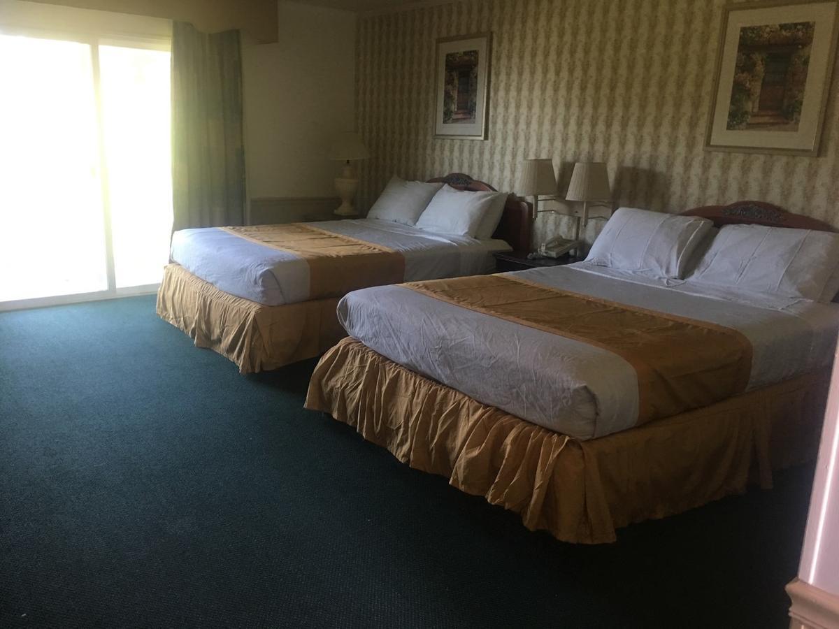 Pine Beach Inn Fort Bragg Esterno foto