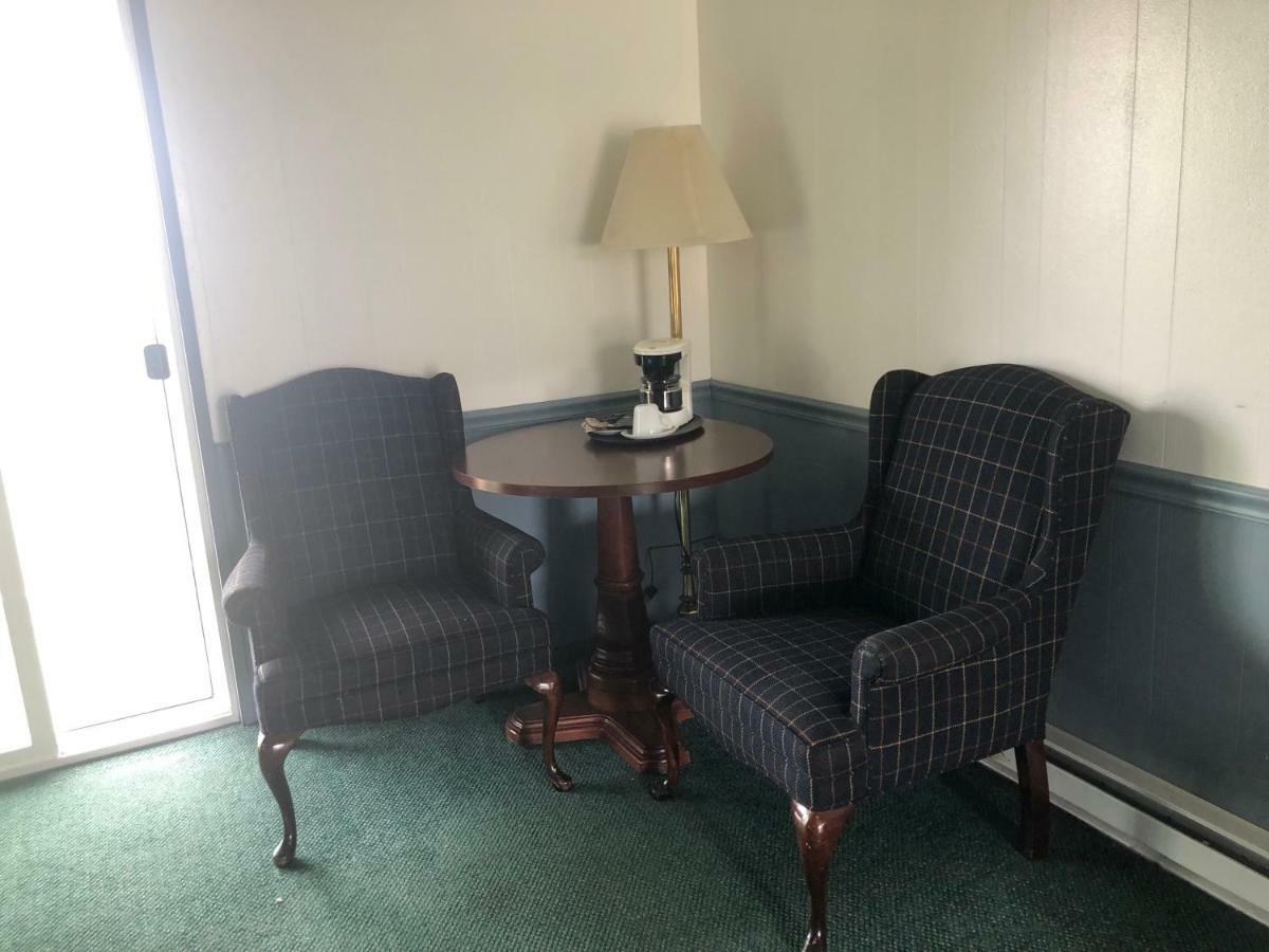 Pine Beach Inn Fort Bragg Esterno foto