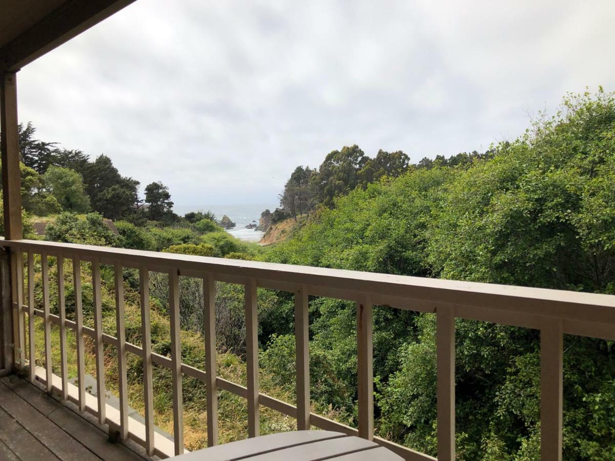 Pine Beach Inn Fort Bragg Esterno foto