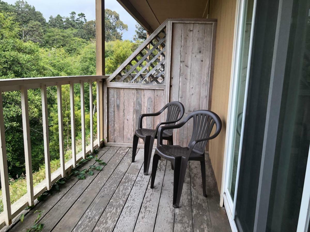 Pine Beach Inn Fort Bragg Esterno foto