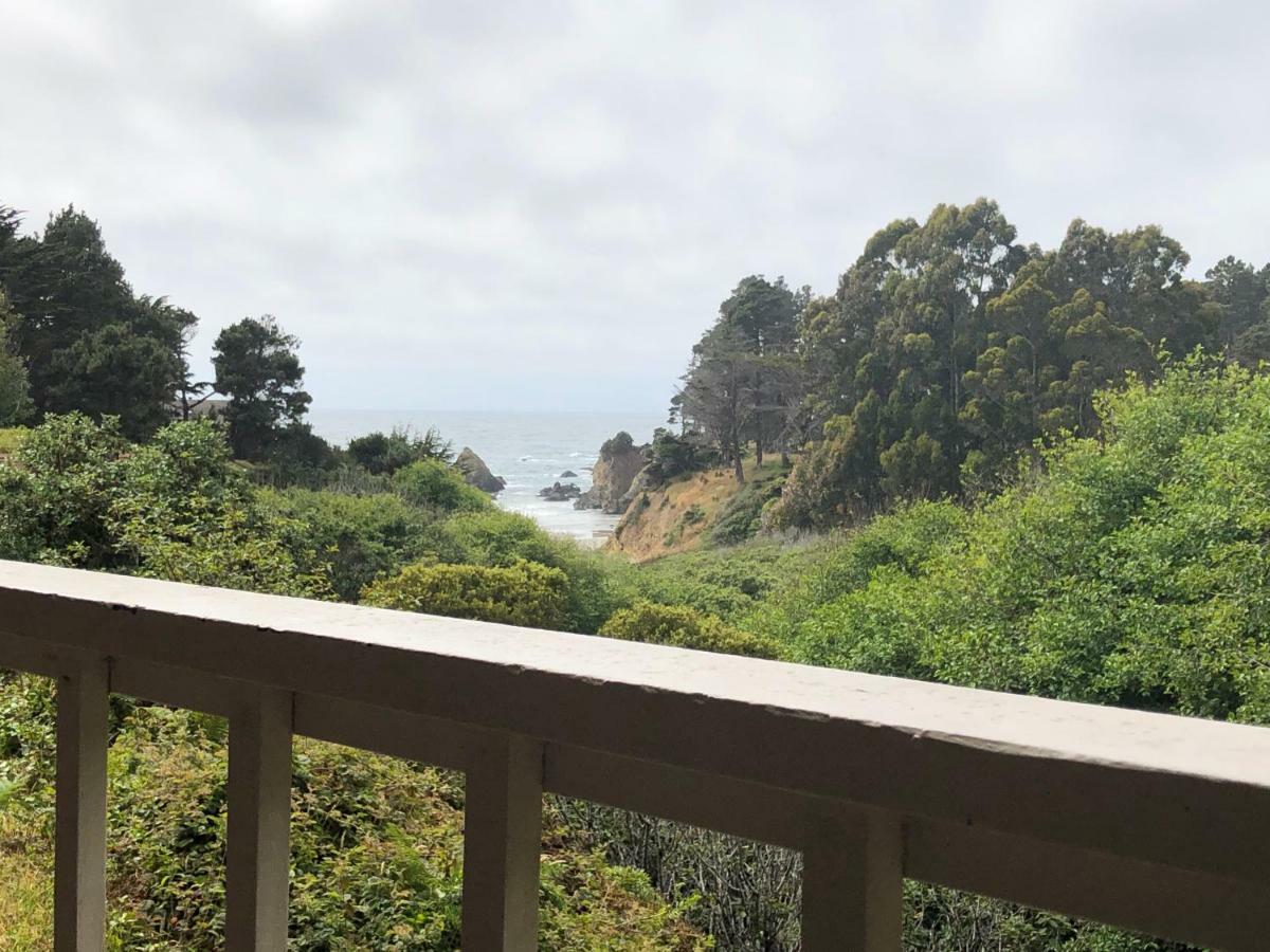 Pine Beach Inn Fort Bragg Esterno foto