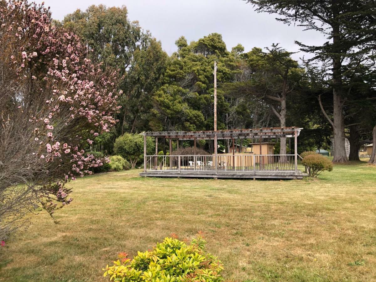 Pine Beach Inn Fort Bragg Esterno foto