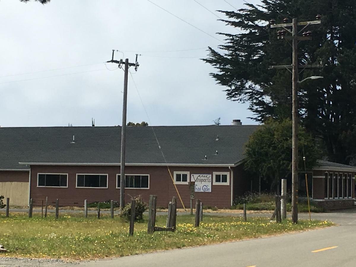 Pine Beach Inn Fort Bragg Esterno foto